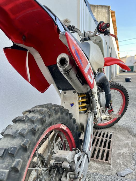 Honda CR 85  2001