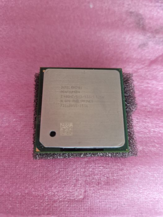 Intel Pentium 4 Processor 2.40 GHz450936203840727040
