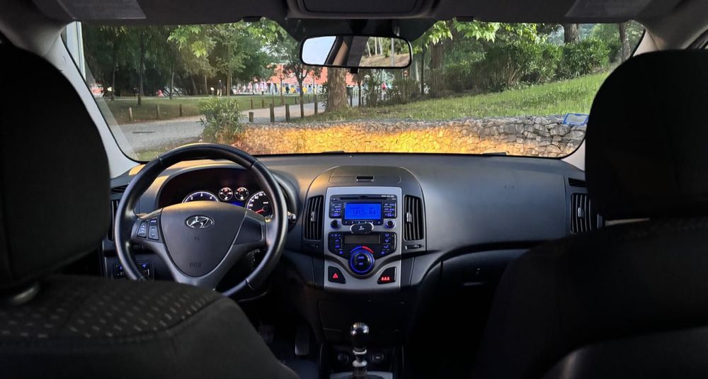 Hyundai i30 2008