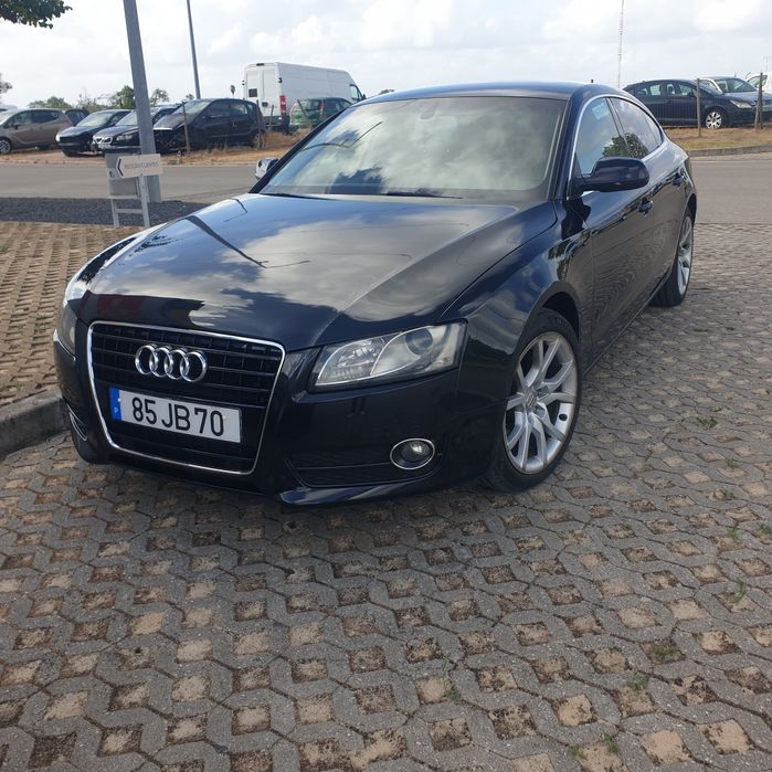 Audi A5 Sportback 2.0 Automático 2010