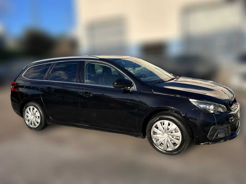 Peugeot 308 II SW 1.5 BlueHDi de 2018 Salvado