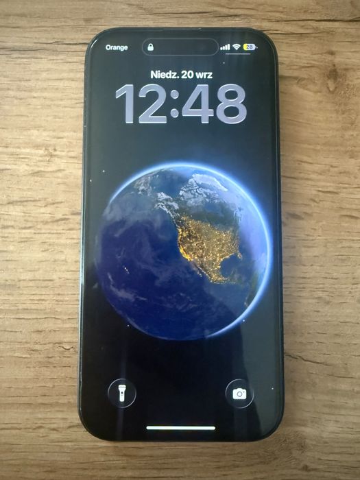 Iphone 15 stan bardzo dobry