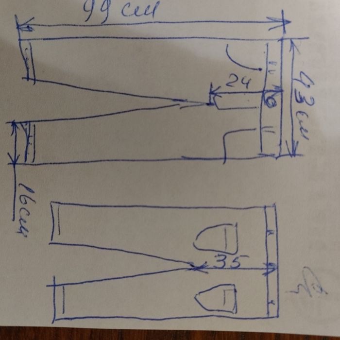 Джинсы унисекс Looxent