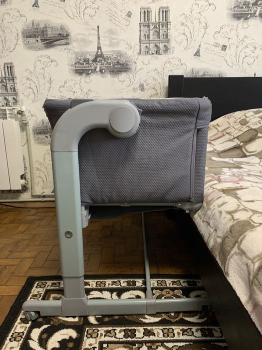 Приставне ліжечко chicco