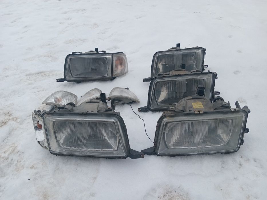 Фари Ауді б 4 оригінал