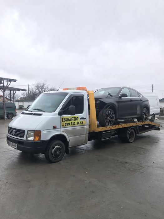 Евакуатор 24/7 Брошнів Цілодобово