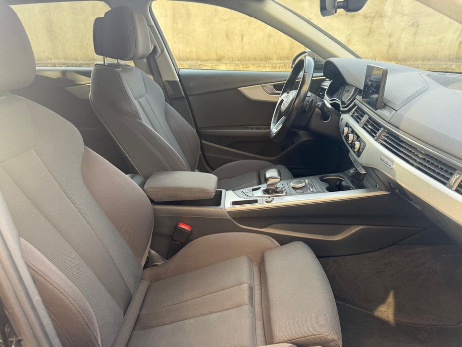 Audi A4 Allrood