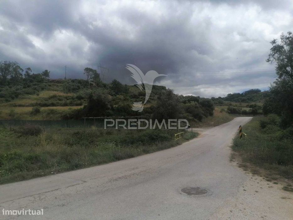 Terreno Rustico Chã - Sobral Monte agraço