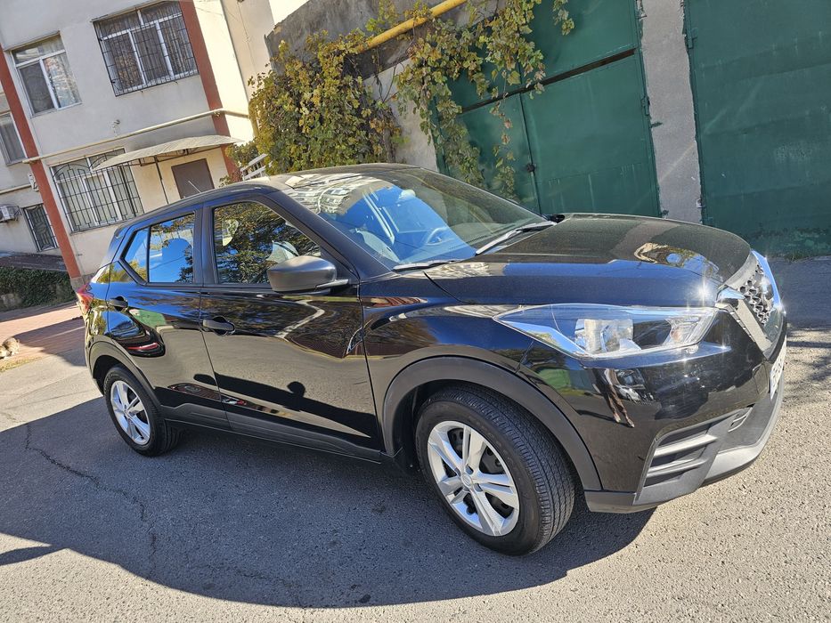 Продается Nissan Kicks