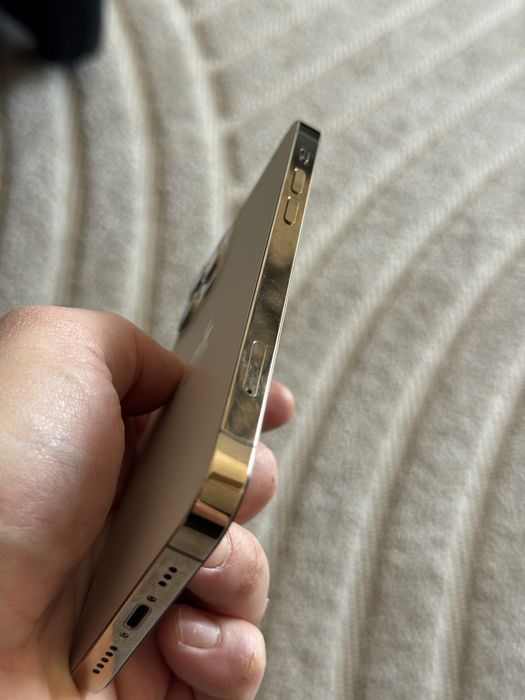 Iphone 12 Pro, Gold, 512GB