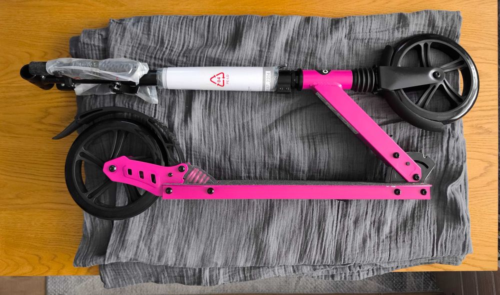 Hulajnoga miejska Crivit