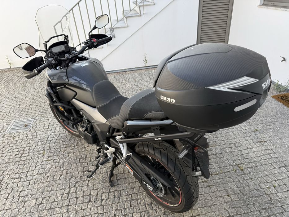 Honda CB 500X