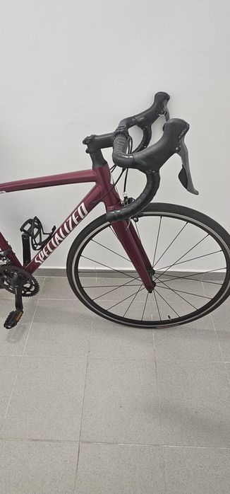 Specialized Allez 49 | Alumínio + Forqueta Carbono | Shimano Claris