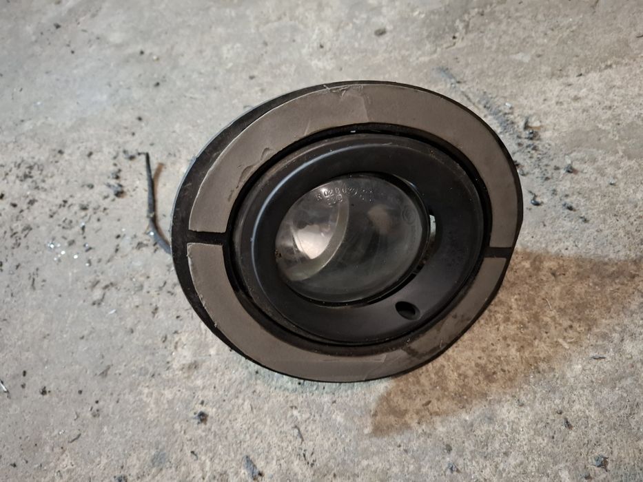 Halogen przeciwmgielne śkoda Citigo prawy