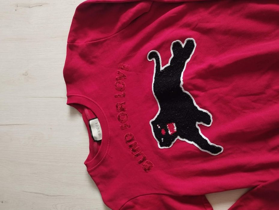 Bluza Gucci oryginalna , zapraszam