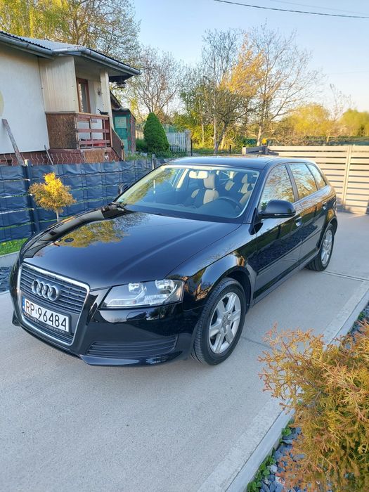 Audi a3 8p 1.6 + gaz