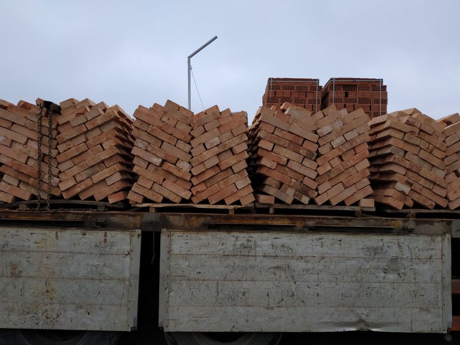 Повнотіла цегла Ходорів, Жидачів