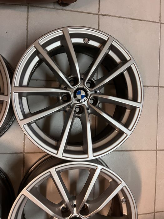 Jantes 17” 5x112 Originais BMW G20 Style 778