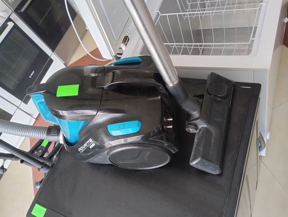 Пилососи Колбові. Ровента