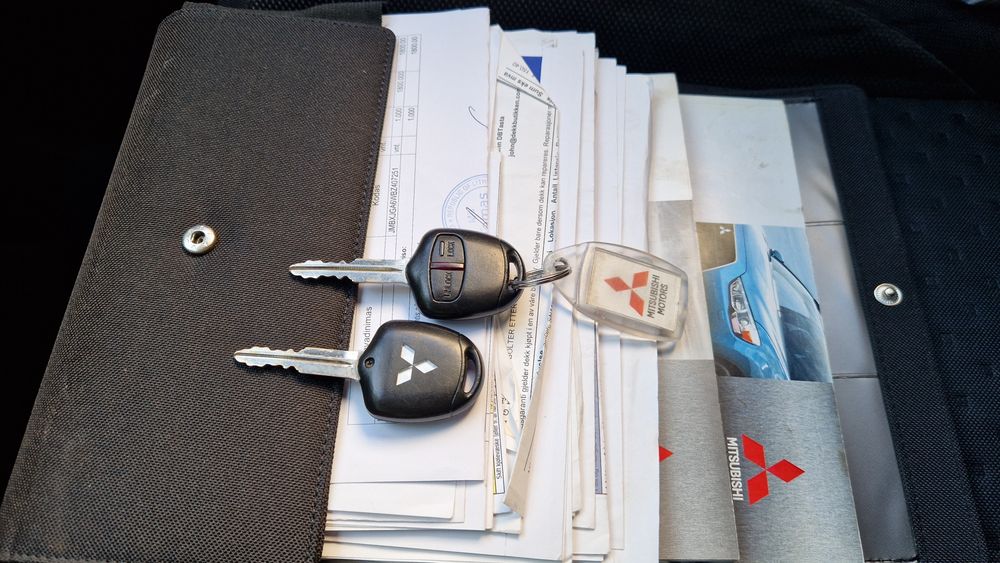 Мітсубісі ASX 1.8диз.4×4