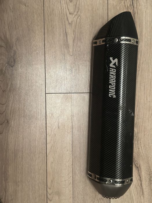 Sprzedam wydexh akrapovic