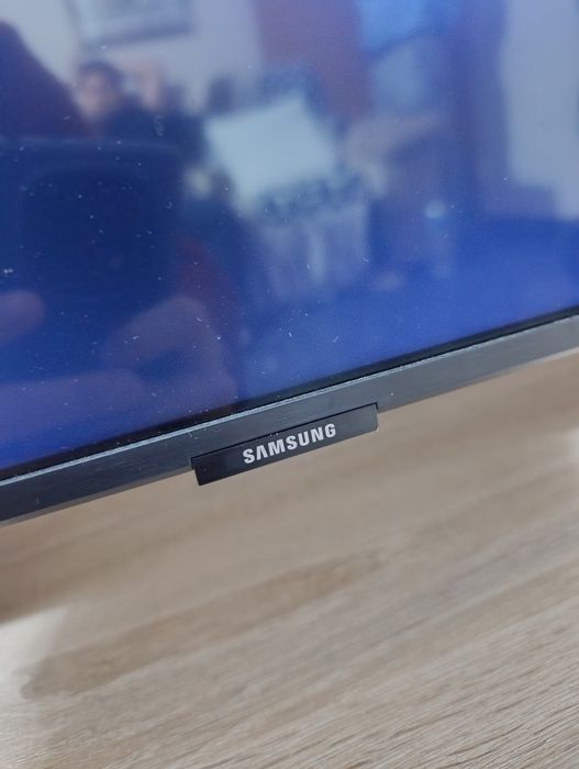 Televisão marca Samsung completamente nova!