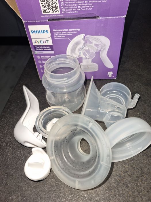 Philips avent laktator ręczny