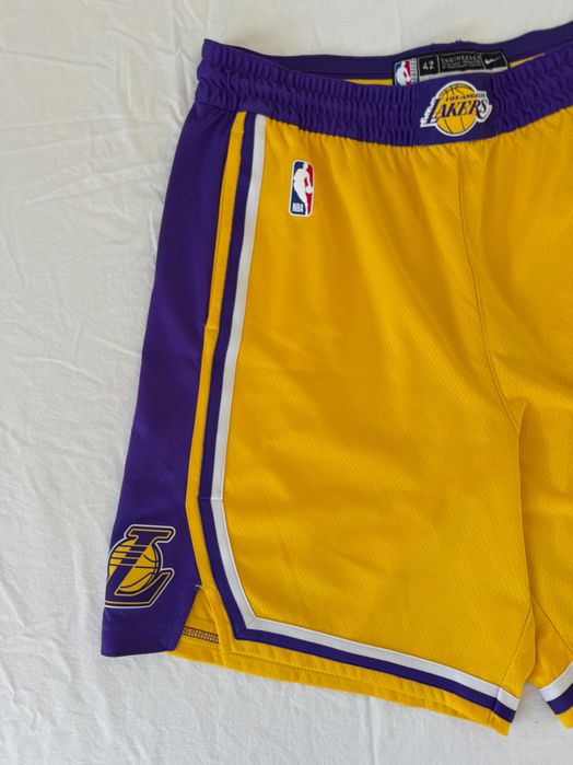 Calções Los Angeles Lakers Icon Edition [XL/42]