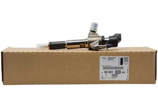 Форсунка дизель Peugeot Citroen Ford Mazda 1.6 HDI Continental Siemens