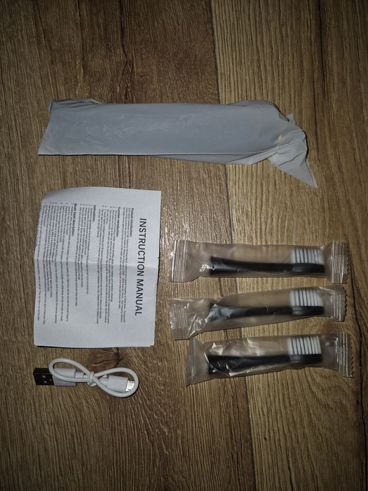 Szczoteczka do zębów soniczna X-3