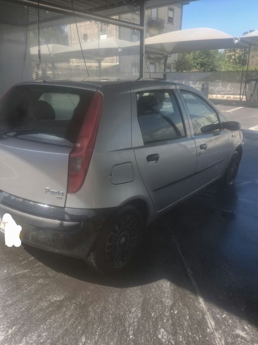 Fiat punto 1.2 2003