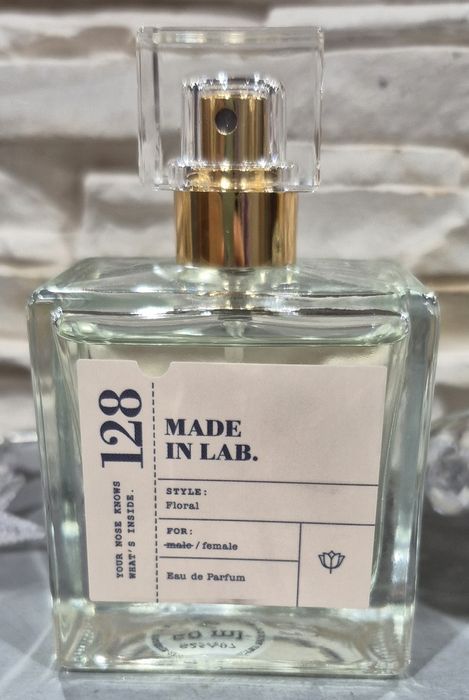 Perfum Made in lab nr.128