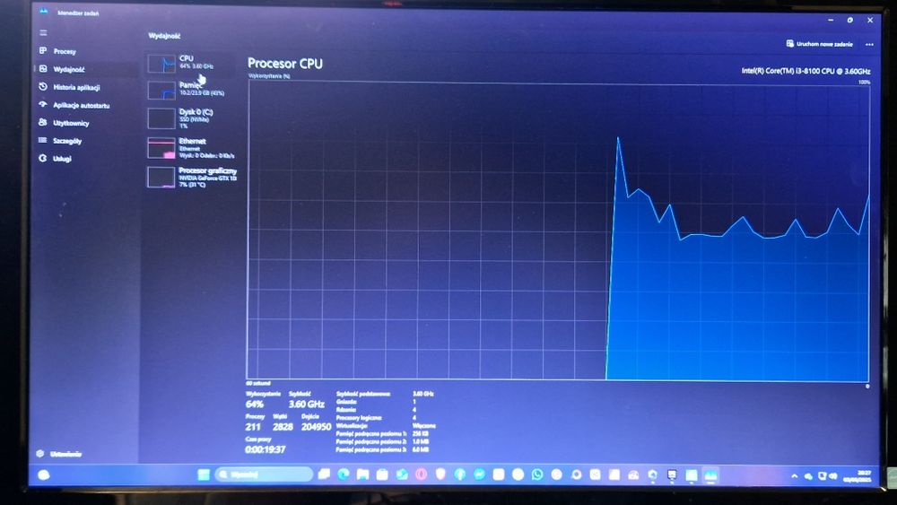 Komputer Stacjonarny