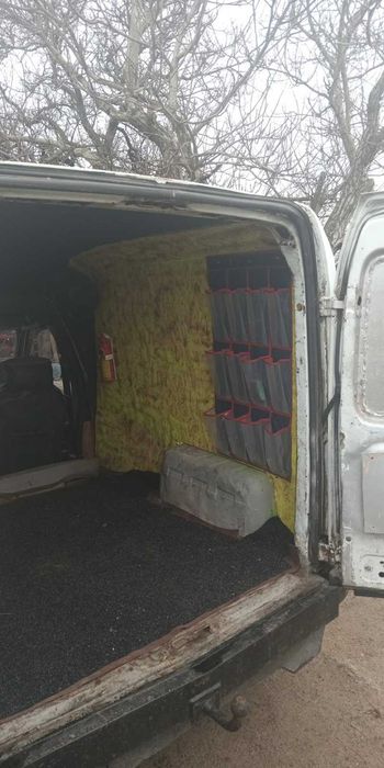 Продам Форд курьер 1.8 дизель 1994 года