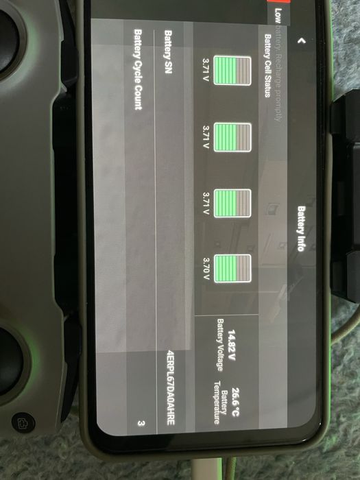 Продам Dji Mavic 3 L2A Торг