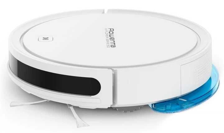 Робот-пилосос Rowenta X-Plorer Serie 50 з вологим прибиранням Wi-Fi