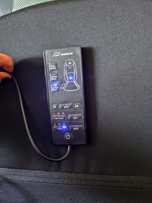 Masażer Snailax Nowy