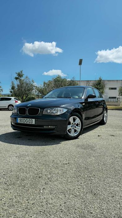 BMW 120d 177cv | 213.000 km | Nacional