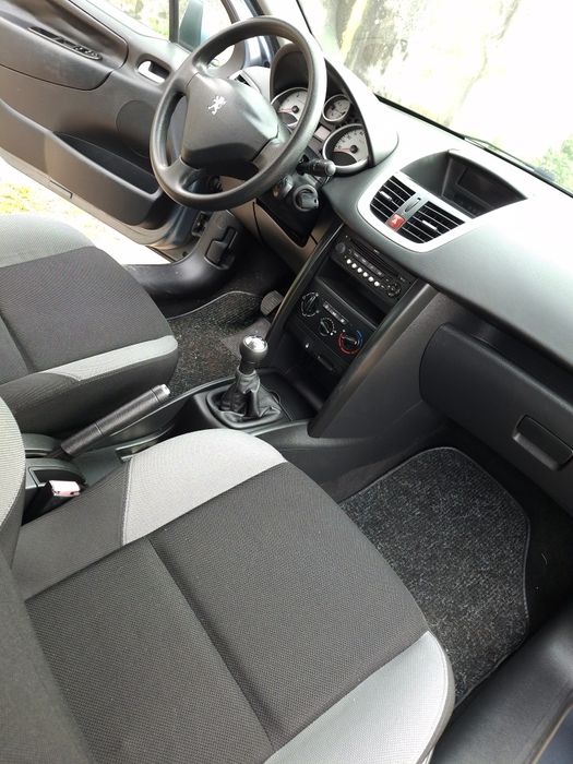 Peugeot 207 1.4hdi