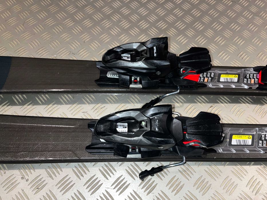 Narty VOLKL FLAIR VIOLA 158 cm Przygotowane 2023 !