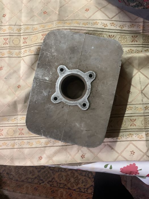 Cilindro sachs fuego 2010