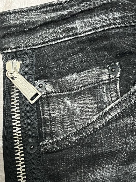 Джинси DSQUARED2 (оригінал, made in Italy)