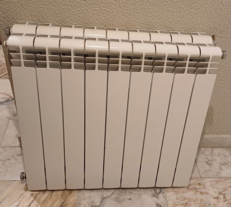 Radiadores de parede