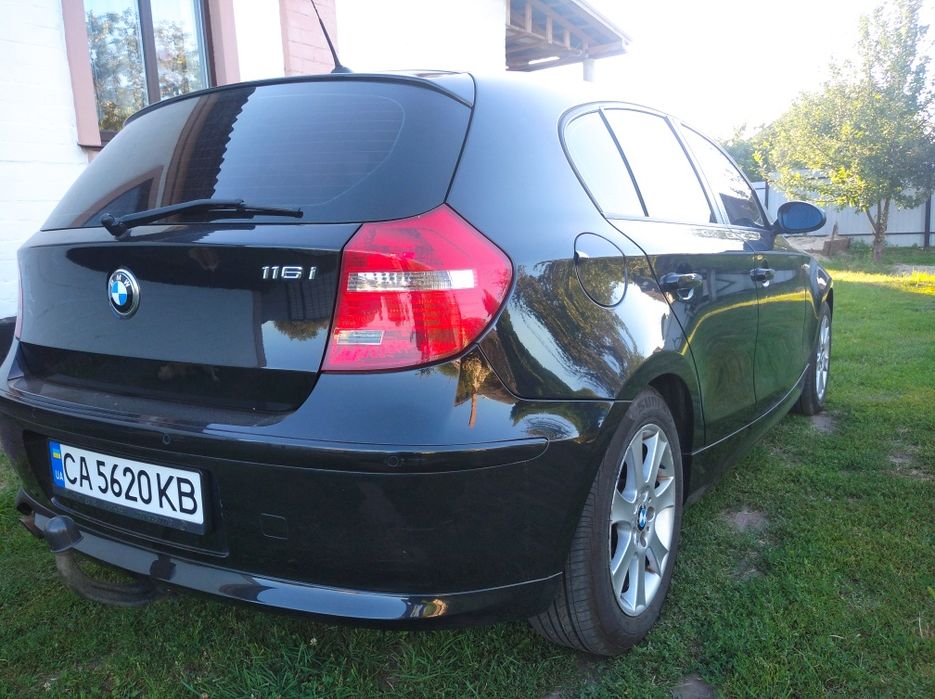 Bmw e87      116i