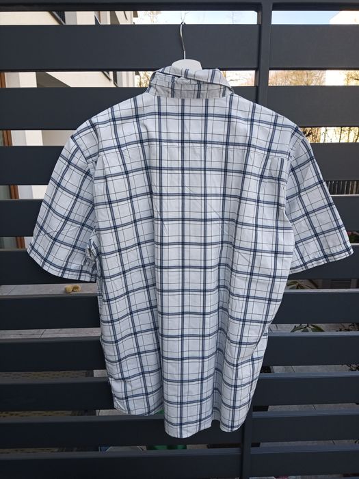 Fjallraven koszula na krótki rękaw męska