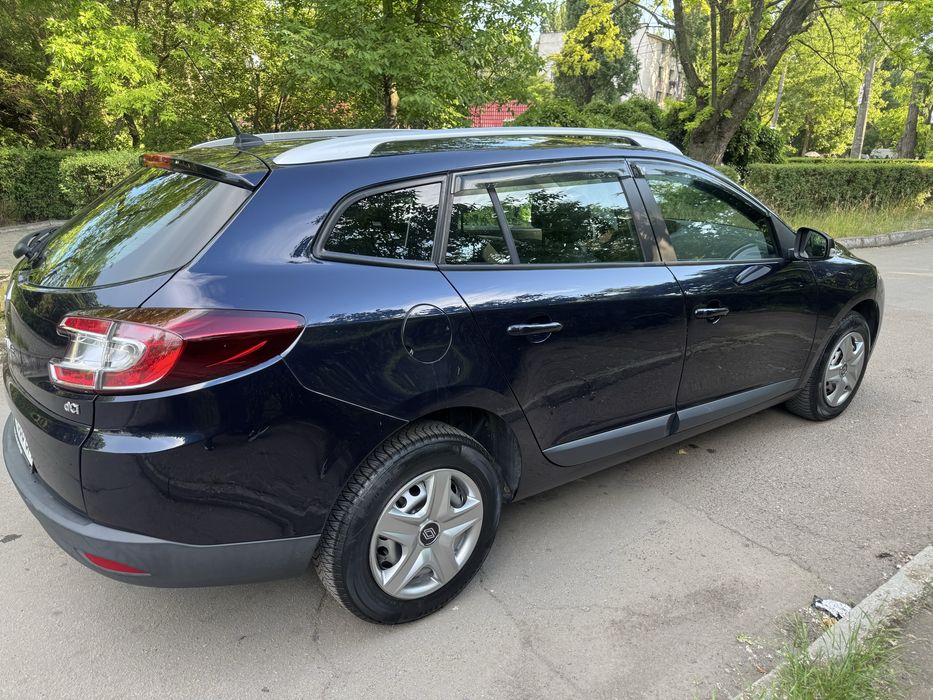 Renault megane 3 2010