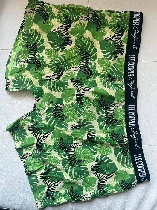 Bokserki męskie Lee Cooper-XXXL