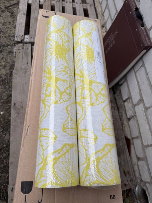 Обои шпалери Германия виниловые остаток