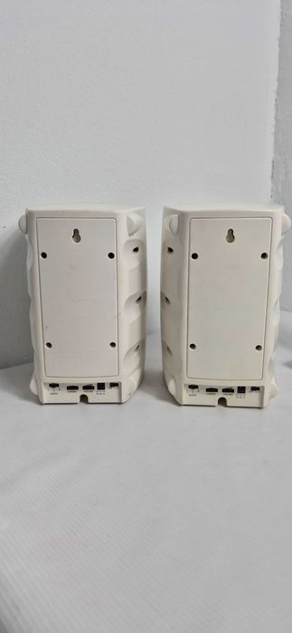Głośniki bezprzewodowe Vivanco FMS 8700 | Zestaw Retro | Sprawne