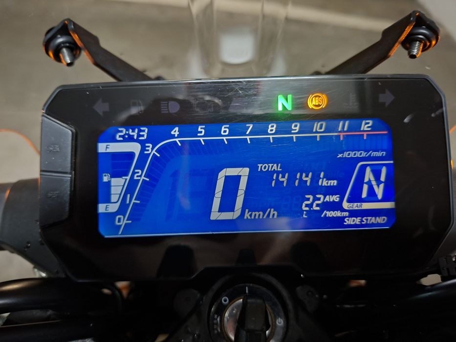 Honda cb125r Neo sports cafe  Salon Polska